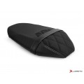 LUIMOTO Diamond Edition Passenger Seat Covers for the YAMAHA FZ-07 (MT-07) (2018+) LUIMOTO Diamond Edition Passenger Seat Covers for the YAMAHA FZ-07 (MT-07) (2018+)